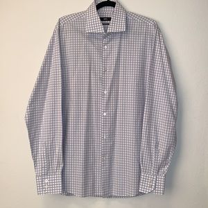 2 Boss Hugo Boss regular fit collard dress shirt